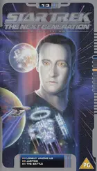 "Star Trek: The Next Generation" Cover