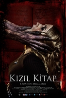 The Red Book Ritual - Turkish Movie Poster (xs thumbnail)