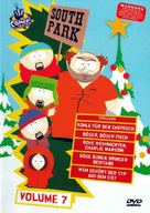 &quot;South Park&quot; - German DVD movie cover (xs thumbnail)