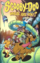 &quot;Scooby-Doo, Where Are You!&quot; - Movie Poster (xs thumbnail)