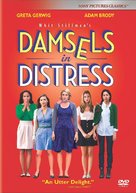 Damsels in Distress - DVD movie cover (xs thumbnail)