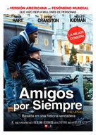 The Upside - Argentinian Movie Poster (xs thumbnail)
