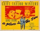 A Place in the Sun - Movie Poster (xs thumbnail)