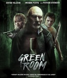 Green Room - Blu-Ray movie cover (xs thumbnail)