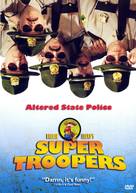 Super Troopers - Movie Cover (xs thumbnail)