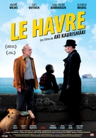 Le Havre - Portuguese Movie Poster (xs thumbnail)