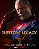 &quot;Jupiter&#039;s Legacy&quot; - Movie Poster (xs thumbnail)