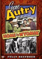 Home in Wyomin&#039; - DVD movie cover (xs thumbnail)