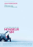 La vie tr&egrave;s priv&eacute;e de Monsieur Sim - Swiss Movie Poster (xs thumbnail)