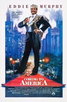 Coming To America - Movie Poster (xs thumbnail)