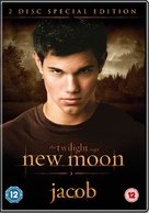 The Twilight Saga: New Moon - British Movie Cover (xs thumbnail)