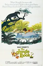 The Jungle Book Poster
