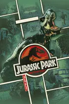 Jurassic Park Cover