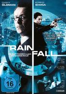 Rain Fall - German DVD movie cover (xs thumbnail)