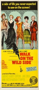 Walk on the Wild Side - Australian Movie Poster (xs thumbnail)