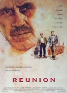 Reunion - Spanish Movie Poster (xs thumbnail)