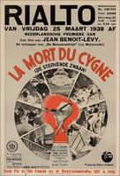 Mort du cygne, La - Dutch Movie Poster (xs thumbnail)