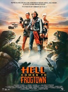 Hell Comes to Frogtown - Movie Poster (xs thumbnail)