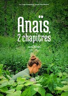 Ana&iuml;s, 2 chapitres - French Movie Poster (xs thumbnail)