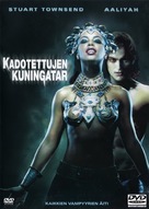 Queen Of The Damned - Finnish DVD movie cover (xs thumbnail)