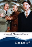 Mann, oh Mann, oh Mann! - German Movie Cover (xs thumbnail)
