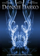 Donnie Darko - Hungarian Movie Cover (xs thumbnail)