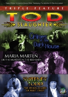 Maria Marten, or The Murder in the Red Barn - DVD movie cover (xs thumbnail)