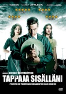 The Killer Inside Me - Finnish DVD movie cover (xs thumbnail)