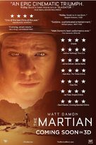 The Martian - Movie Poster (xs thumbnail)