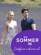 Ein Sommer in S&uuml;dfrankreich - German Movie Cover (xs thumbnail)