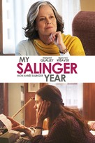 My Salinger Year - Canadian Movie Cover (xs thumbnail)