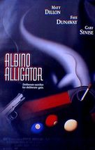 Albino Alligator - Movie Poster (xs thumbnail)