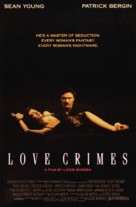 Love Crimes - Movie Poster (xs thumbnail)