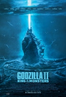 Godzilla: King of the Monsters - Indonesian Movie Poster (xs thumbnail)