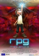 RPG Metanoia - Philippine Theatrical movie poster (xs thumbnail)