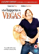 What Happens in Vegas - British Movie Cover (xs thumbnail)