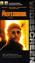 L&eacute;on: The Professional - VHS movie cover (xs thumbnail)