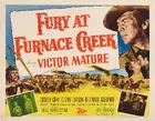 Fury at Furnace Creek Poster