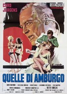 Der Arzt von St. Pauli - Italian Movie Poster (xs thumbnail)