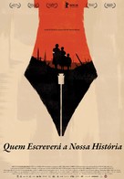 Who Will Write Our History - Portuguese Movie Poster (xs thumbnail)