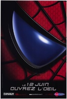 Spider-Man - French Movie Poster (xs thumbnail)