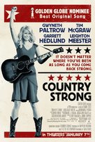 Country Strong - Movie Poster (xs thumbnail)