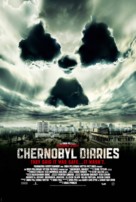 Chernobyl Diaries - Danish Movie Poster (xs thumbnail)