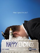 &quot;Happy Endings&quot; - Movie Poster (xs thumbnail)