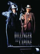 Dillinger and Capone - poster (xs thumbnail)