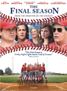 The Final Season - DVD movie cover (xs thumbnail)