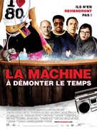 Hot Tub Time Machine - French Movie Poster (xs thumbnail)