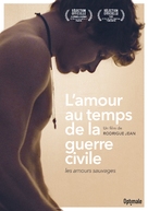 L&#039;amour au temps de la guerre civile - French Movie Cover (xs thumbnail)