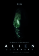 Alien: Covenant - Italian Movie Poster (xs thumbnail)