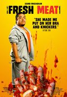 Fresh Meat - New Zealand Movie Poster (xs thumbnail)